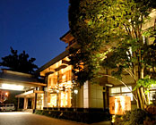 秋保温泉 ホテルニュー水戸屋