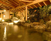 秋保温泉 ホテルニュー水戸屋