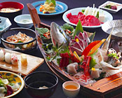 氷見温泉郷 魚巡りの宿 永芳閣