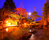 氷見温泉郷 魚巡りの宿 永芳閣