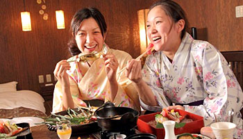 瀬見温泉 ゆめみの宿 観松館