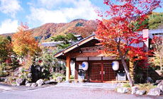 �����쉷��@�铒�Ƃʂ�����̏h�@���̍��[