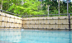 蔵王温泉 堺屋森のホテルヴァルトベルク