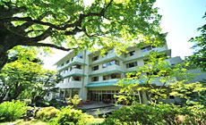 村杉温泉 風雅の宿 長生館