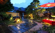 戸倉上山田温泉 旅亭 たかの