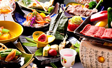 飛騨古川桃源郷温泉 ホテル 季古里