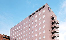 コンフォートホテル仙台東口