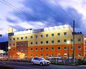 チサンイン諏訪インター