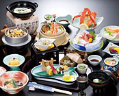 土湯温泉 ホテル山水荘