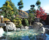 昼神温泉 リフレッシュinひるがみの森