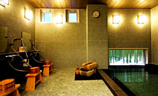 スーパーホテル仙台・広瀬通り