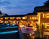 日和山温泉 ホテル 金波楼