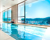 スパホテルアルピナ飛騨高山