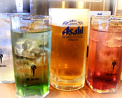 白樺湖ホテルパイプのけむり