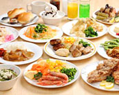 白樺湖ホテルパイプのけむり