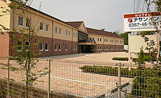 チサンイン軽井沢