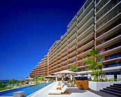 カフーリゾートフチャク コンド・ホテル