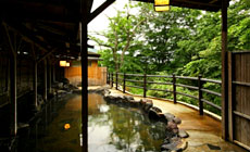 秋保温泉 ホテル華乃湯