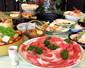 遠刈田ホテルさんさ亭