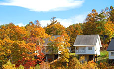 オハヨーサンホテル&コテージ