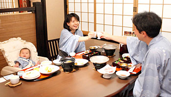 花巻温泉郷 新鉛温泉 結びの宿 愛隣館