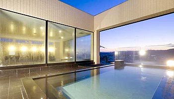 モンテインホテル 北上