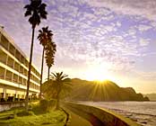 小湊実入温泉 ホテルグリーンプラザ鴨川