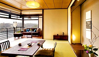 洞窟風呂の宿 百楽荘