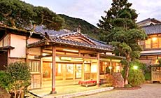 西伊豆三津浜・湯の花温泉 安田屋旅館