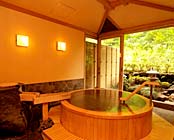 中川温泉 信玄館