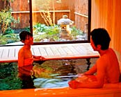 城崎温泉 お宿 白山 花まんだら 【湯亭 花のれん】