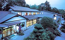 秩父小鹿野温泉旅館 梁山泊