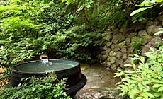 大原温泉湯元 京の民宿 大原の里