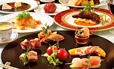 �I�[�x���W���@�f�B�i�[�x��