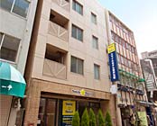 スマイルホテル神戸元町