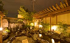 �͌��Ή���@�����ނ�x�m�̏h�@��r�z�e��