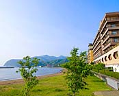 西伊豆土肥温泉 碧き凪ぎの宿明治館