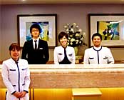 全日空ホテルズ ラグナガーデンホテル