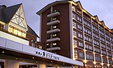 阿蘇の司ビラパークホテル