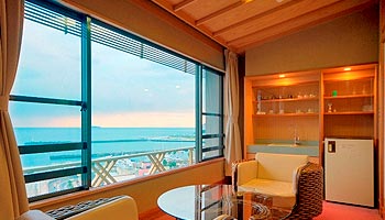 熱海温泉 ホテル貫一