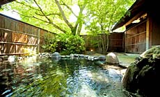 由布院温泉 旅亭 田乃倉