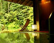 土肥温泉の庭園旅館 玉樟園新井