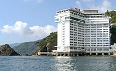 熱海温泉 ホテルニューアカオ