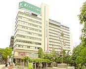 西鉄イン福岡 アクロス福岡前