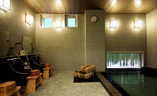 スーパーホテル仙台・広瀬通り