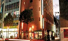 ホテルエリアワン鹿児島