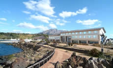 桜島マグマ温泉 国民宿舎 レインボー桜島