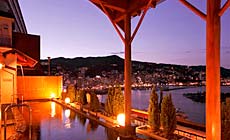 熱海温泉 秀花園湯の花膳