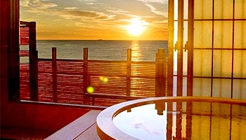 土肥温泉 粋松亭