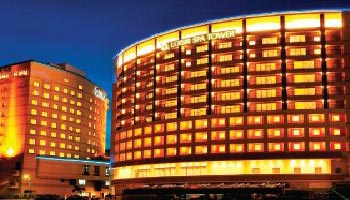 ロワジールスパタワー那覇